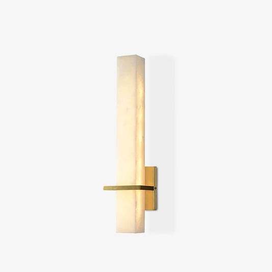Milan Sconce Alabaster Wall Sconce - Tianguang Alabaster Lighting