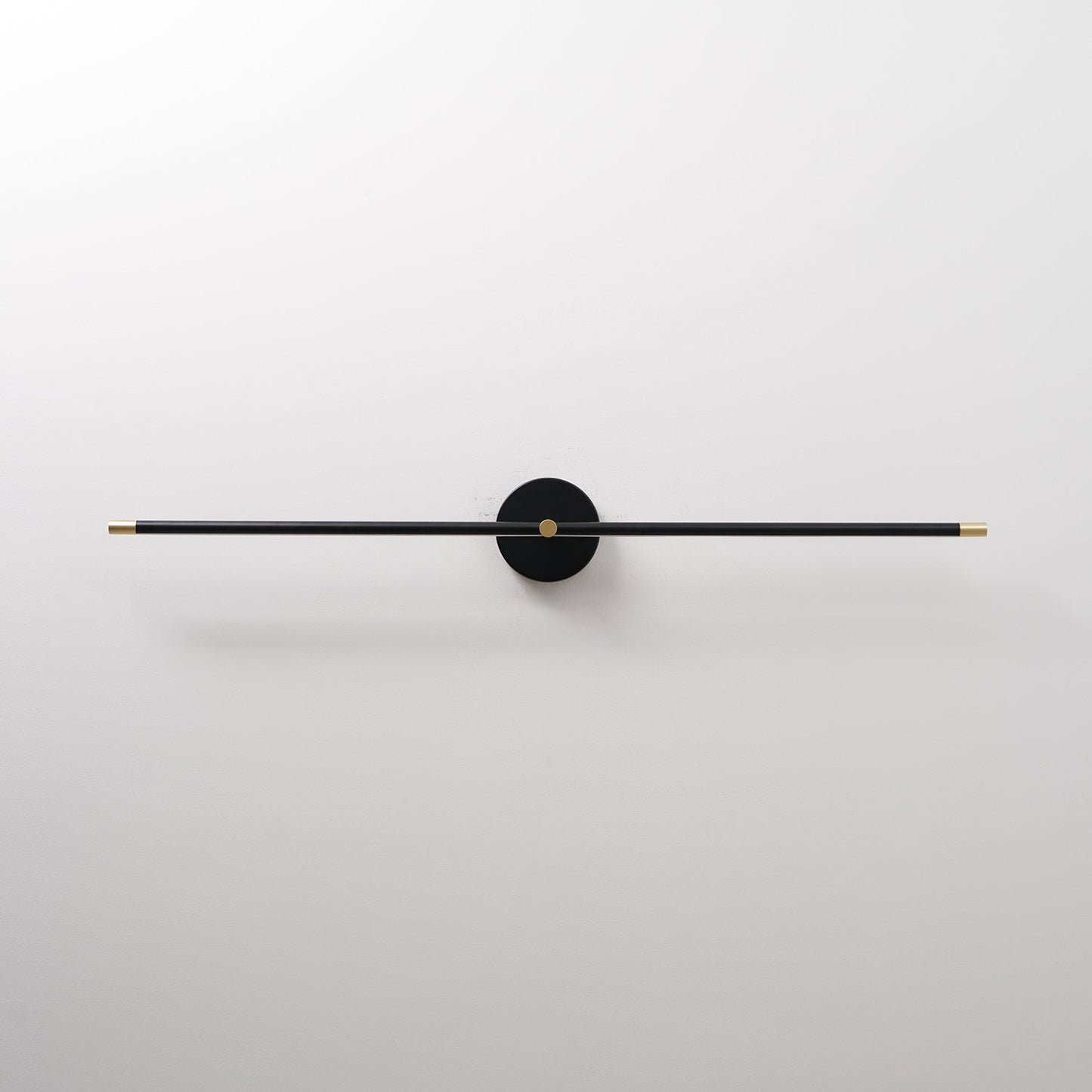 Clean-Lined Linear LED Wall Light, Hardwired Wall Sconce, detail 4