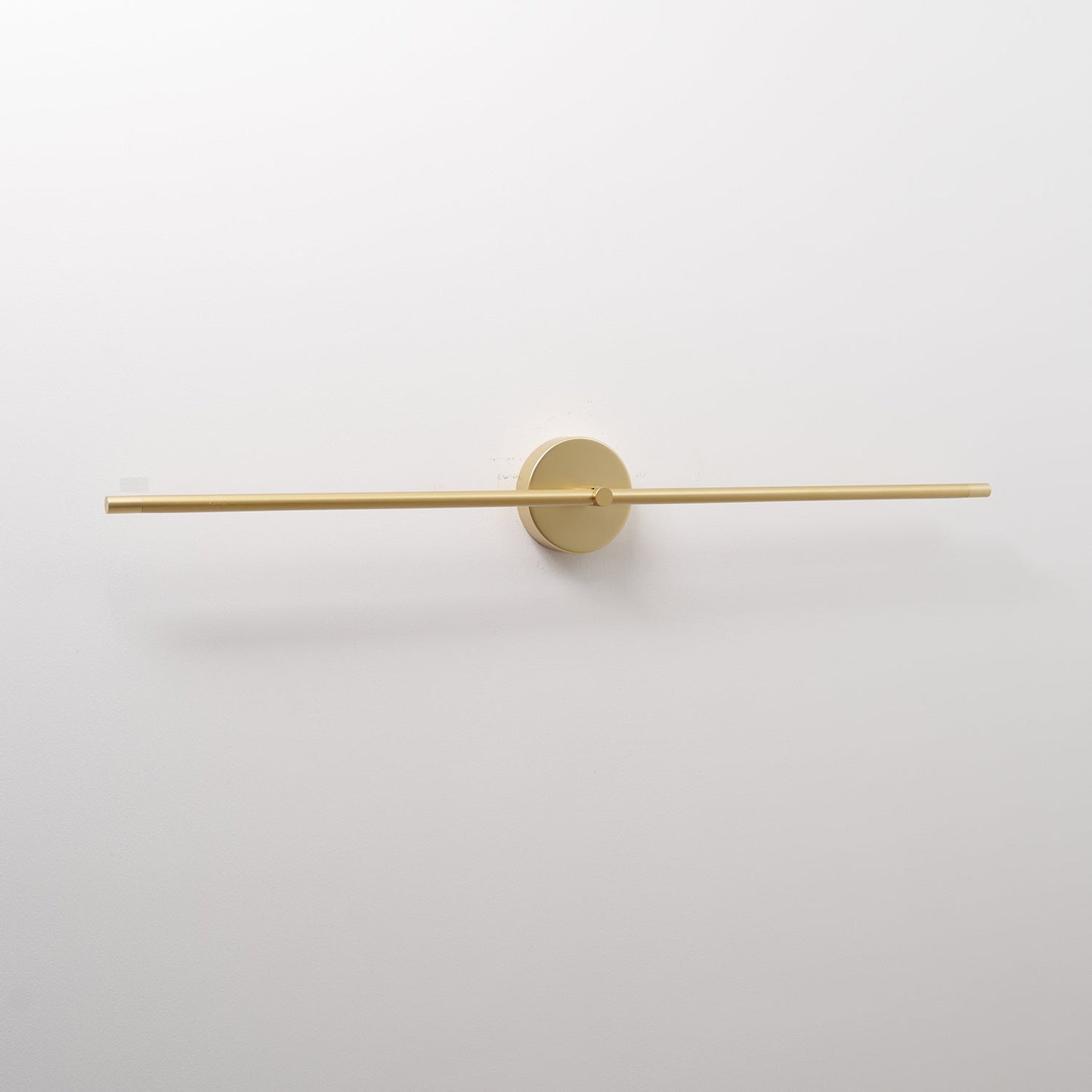 Clean-Lined Linear LED Wall Light, Hardwired Wall Sconce, detail 6