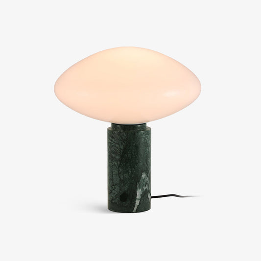 Mist Alabaster Table Lamp - Tianguang Alabaster Lighting