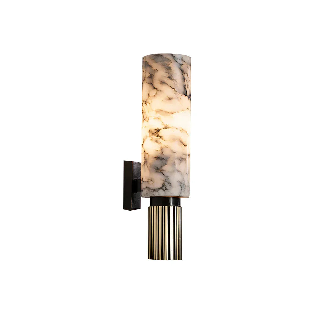 Modern Riviera Alabaster Wall Lamp - Tianguang Alabaster Lighting