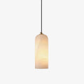 Monty Droplight Alabaster Pendant Lamp - Tianguang Alabaster Lighting