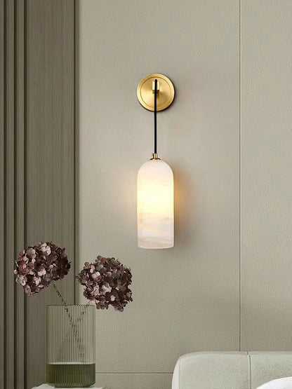 Monty Lamp bracket Wall Light, Hardwired Wall Sconce, detail 6