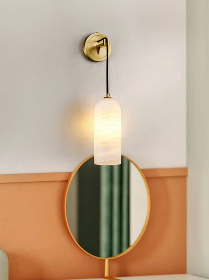Monty Lamp bracket Wall Light, Hardwired Wall Sconce, detail 4