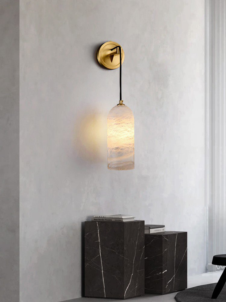 Monty Lamp bracket Wall Light, Hardwired Wall Sconce, detail 5