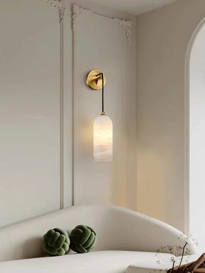 Monty Lamp bracket Wall Light, Hardwired Wall Sconce, detail 7