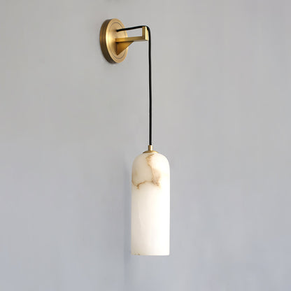 Monty Lamp bracket Wall Light, Hardwired Wall Sconce, detail 15