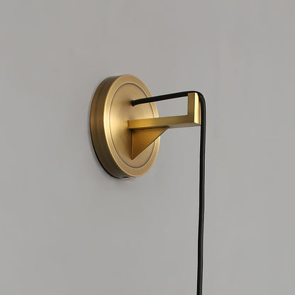 Monty Lamp bracket Wall Light, Hardwired Wall Sconce, detail 19