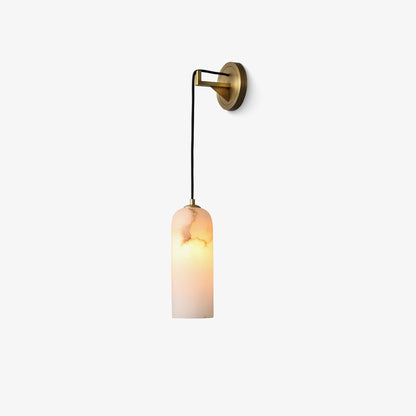 Monty Lamp bracket Wall Light, Hardwired Wall Sconce, detail 24