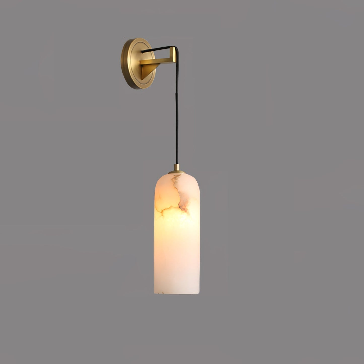 Monty Lamp bracket Wall Light, Hardwired Wall Sconce, detail 11