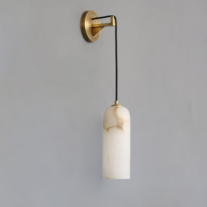 Monty Lamp bracket Wall Light, Hardwired Wall Sconce, detail 12