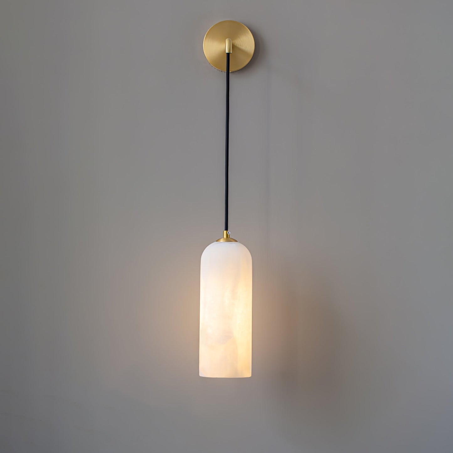 Monty Lamp bracket Wall Light, Hardwired Wall Sconce, detail 13