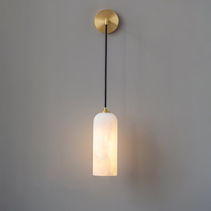 Monty Lamp bracket Wall Light, Hardwired Wall Sconce, detail 13