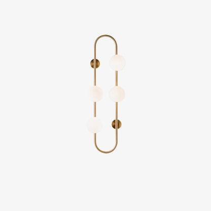 Buch Wall Light, Bedroom Wall Sconce, detail 6