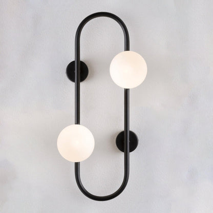 Buch Wall Light, Bedroom Wall Sconce, detail 14
