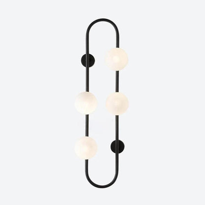 Buch Wall Light, Bedroom Wall Sconce, detail 16