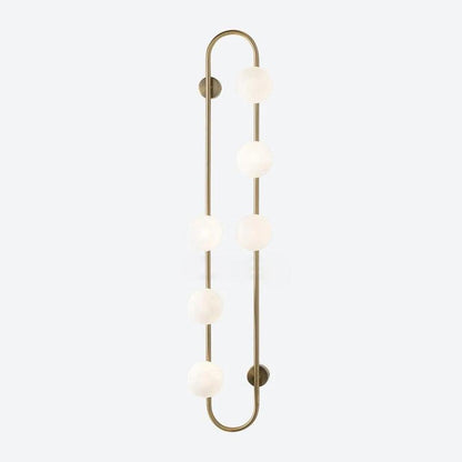 Buch Wall Light, Bedroom Wall Sconce, detail 17
