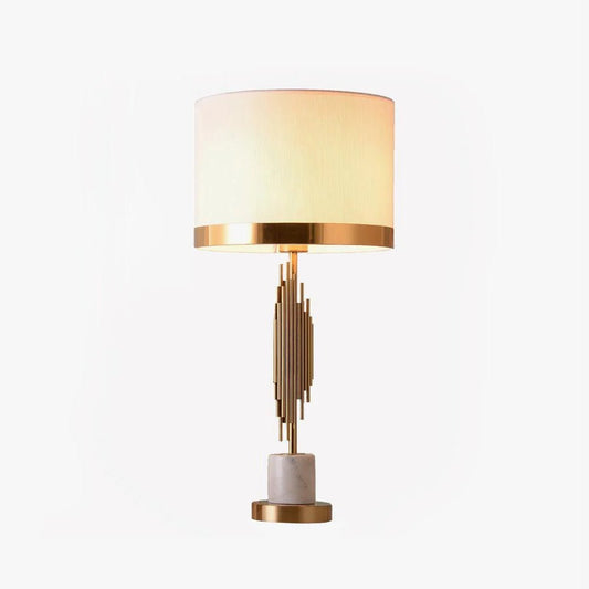 Myrano Marble Table Lamp - Tianguang Alabaster Lighting