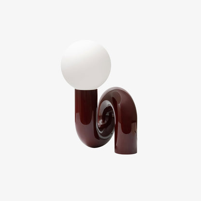 Playful N Shape Table Light, Bedside Table Lamp, detail 63