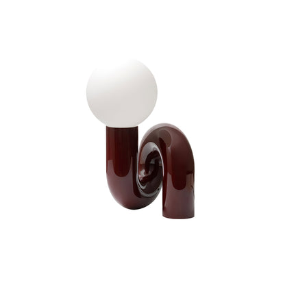 Playful N Shape Table Light, Bedside Table Lamp, detail 64