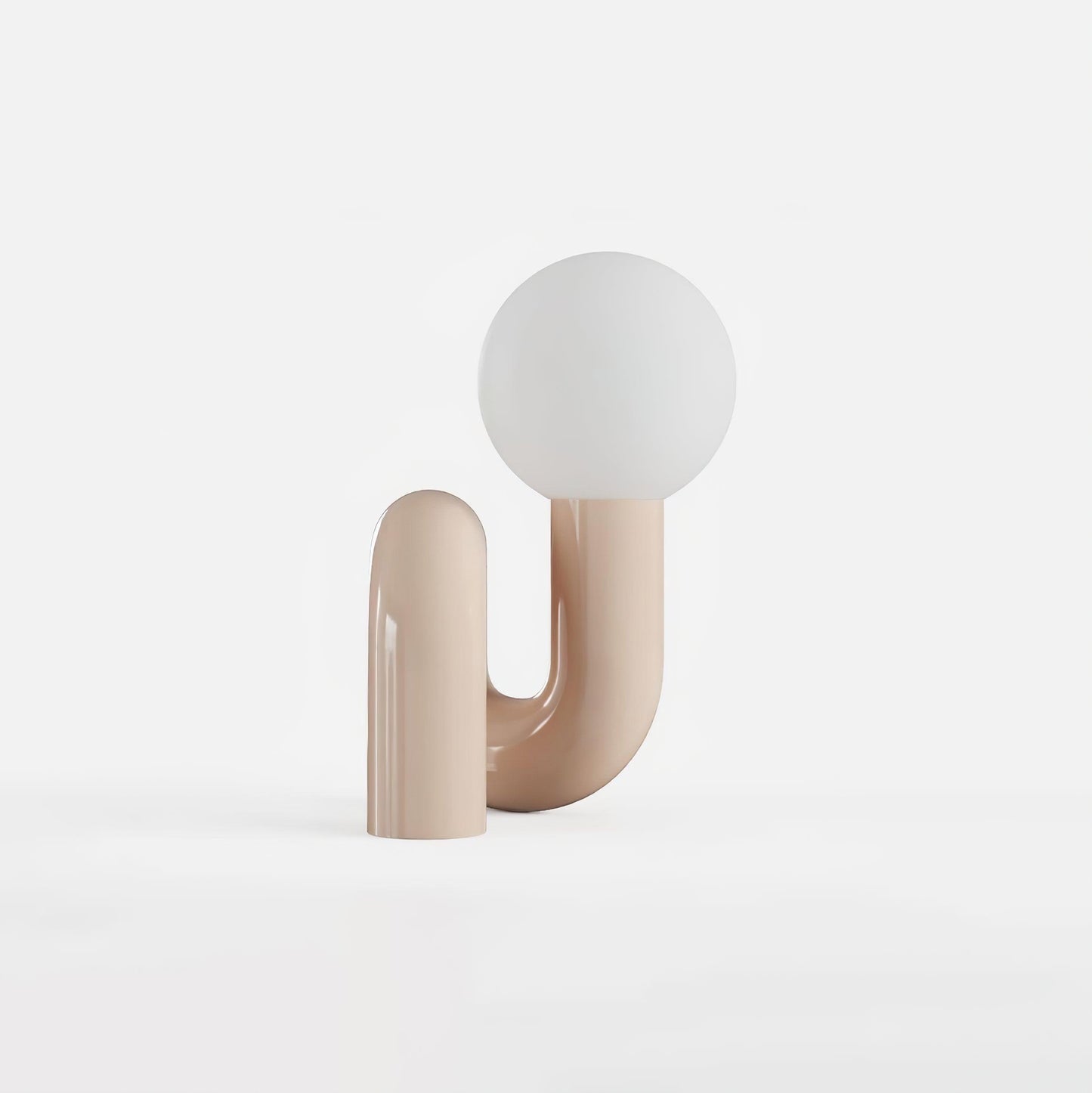 Playful N Shape Table Light, Bedside Table Lamp, detail 21