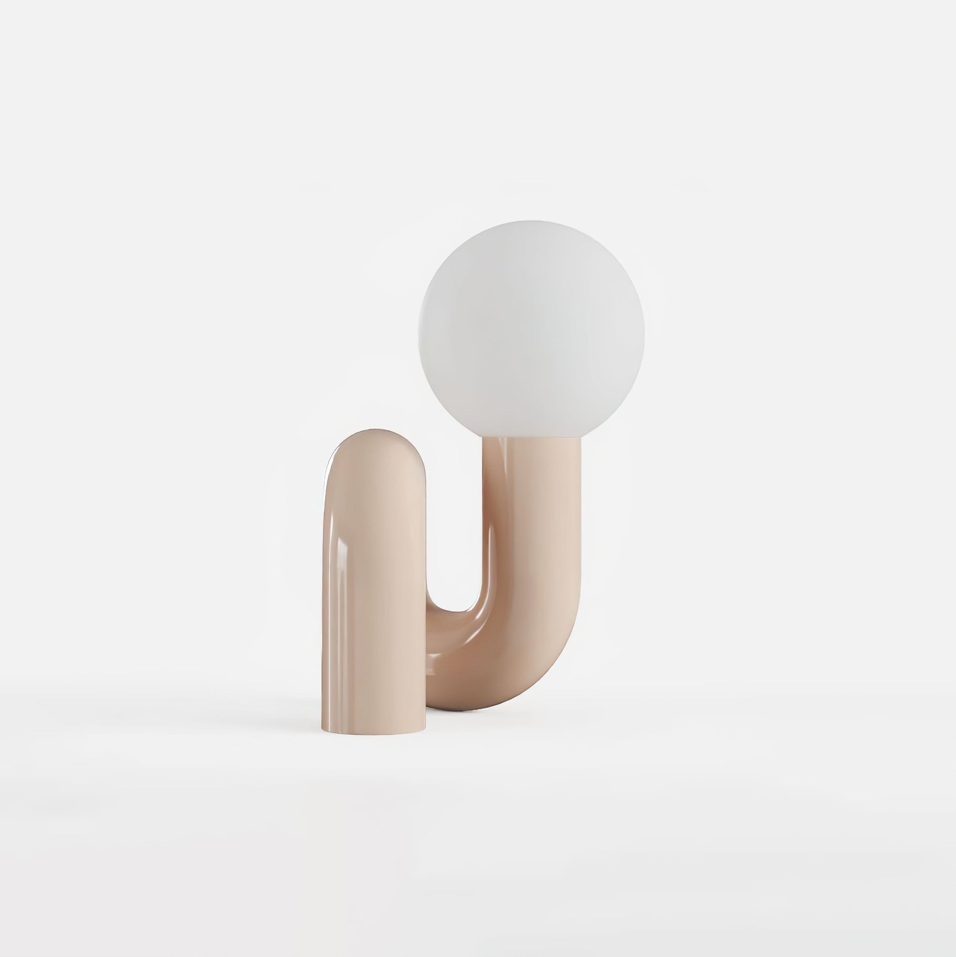 Playful N Shape Table Light, Bedside Table Lamp, detail 53