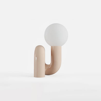 Playful N Shape Table Light, Bedside Table Lamp, detail 53