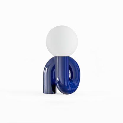 Playful N Shape Table Light, Bedside Table Lamp, detail 41