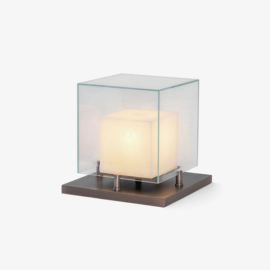 Arqra Alabaster Table Lamp - Tianguang Alabaster Lighting