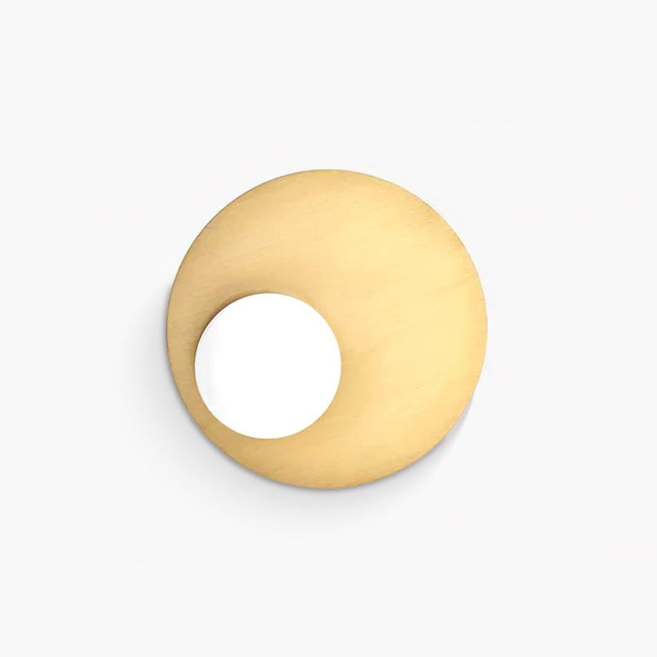 Nodes Angled Alabaster Wall-mounted lamp Wall Sconce - Tianguang Alabaster Lighting