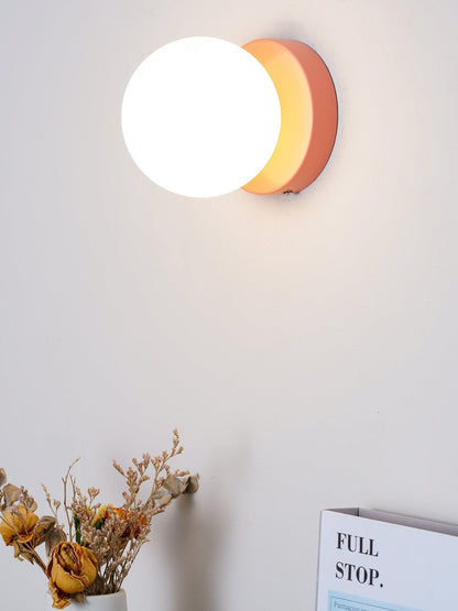 Nuvol Wall Light, Hardwired Wall Sconce, detail 28