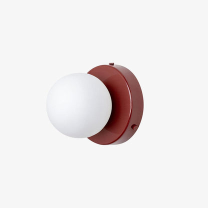 Nuvol Wall Light, Hardwired Wall Sconce, detail 17