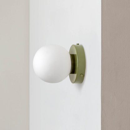 Nuvol Wall Light, Hardwired Wall Sconce, detail 20