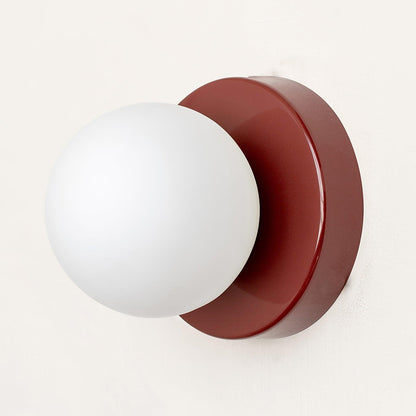 Nuvol Wall Light, Hardwired Wall Sconce, detail 25