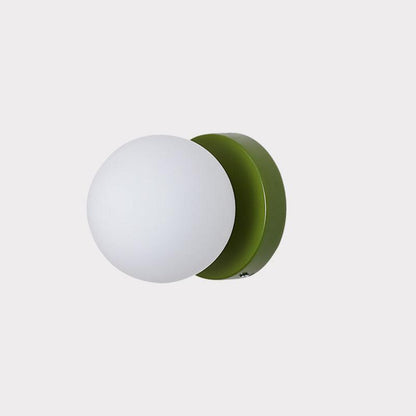 Nuvol Wall Light, Hardwired Wall Sconce, detail 37