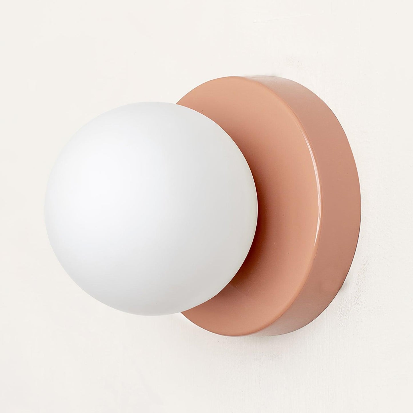 Nuvol Wall Light, Hardwired Wall Sconce, detail 23