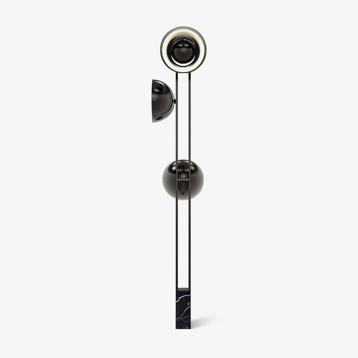 O3 Marble Floor Lamp - Tianguang Alabaster Lighting