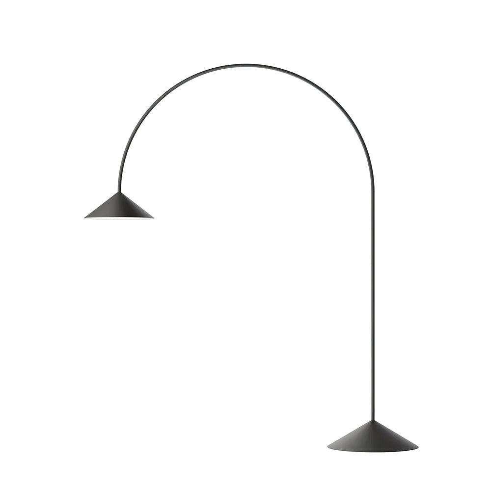 OUT Marble Floor Lamp 83.1" - Tianguang Alabaster Lighting