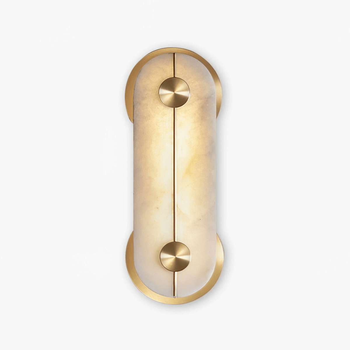 Obvara Alabaster Wall Light - Tianguang Alabaster Lighting