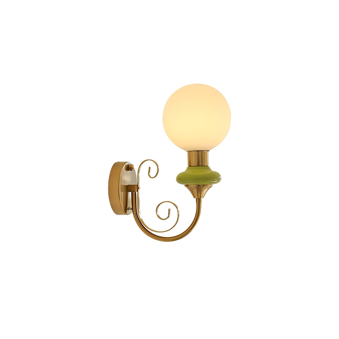 Onyx Plug-In Wall Light, Plug-In Wall Sconce, detail 30