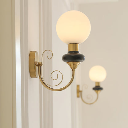 Onyx Wall Light Wall Light, Hardwired Wall Sconce, detail 22