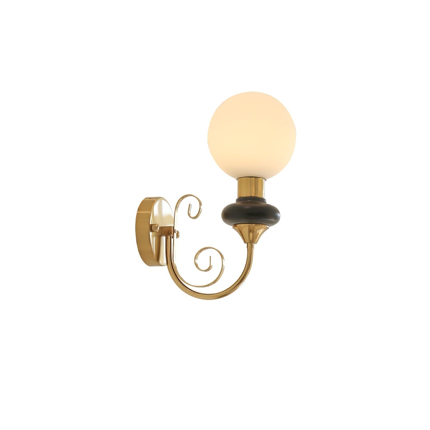 Onyx Wall Light Wall Light, Hardwired Wall Sconce, detail 24