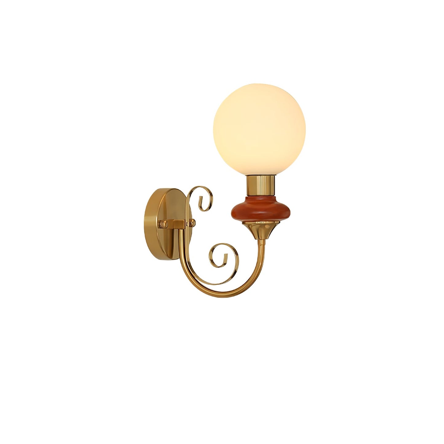 Onyx Wall Light Wall Light, Hardwired Wall Sconce, detail 26