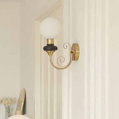 Onyx Plug-In Wall Light, Plug-In Wall Sconce, detail 16