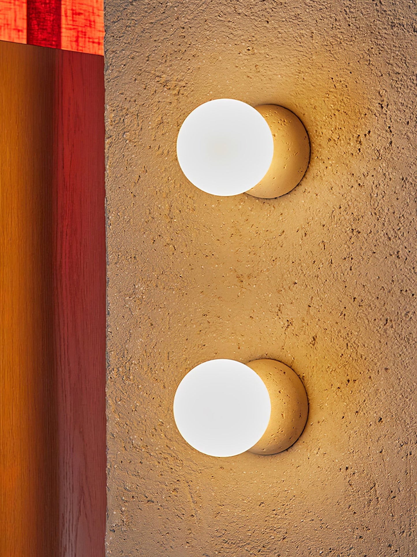 Origo Wall Light, Hardwired Wall Sconce, detail 46