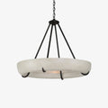 Orion Alabaster Chandelier - Tianguang Alabaster Lighting