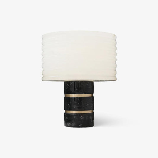 Outela Alabaster Table Lamp - Tianguang Alabaster Lighting