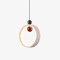 Orvion Marble Pendant Lamp - Tianguang Alabaster Lighting