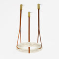 Oslo Ceiling light fitting Alabaster Pendant Light A - Tianguang Alabaster Lighting