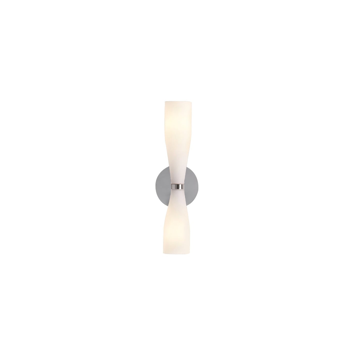 Ovalo Duo Wall Light, Hardwired Wall Sconce, detail 10